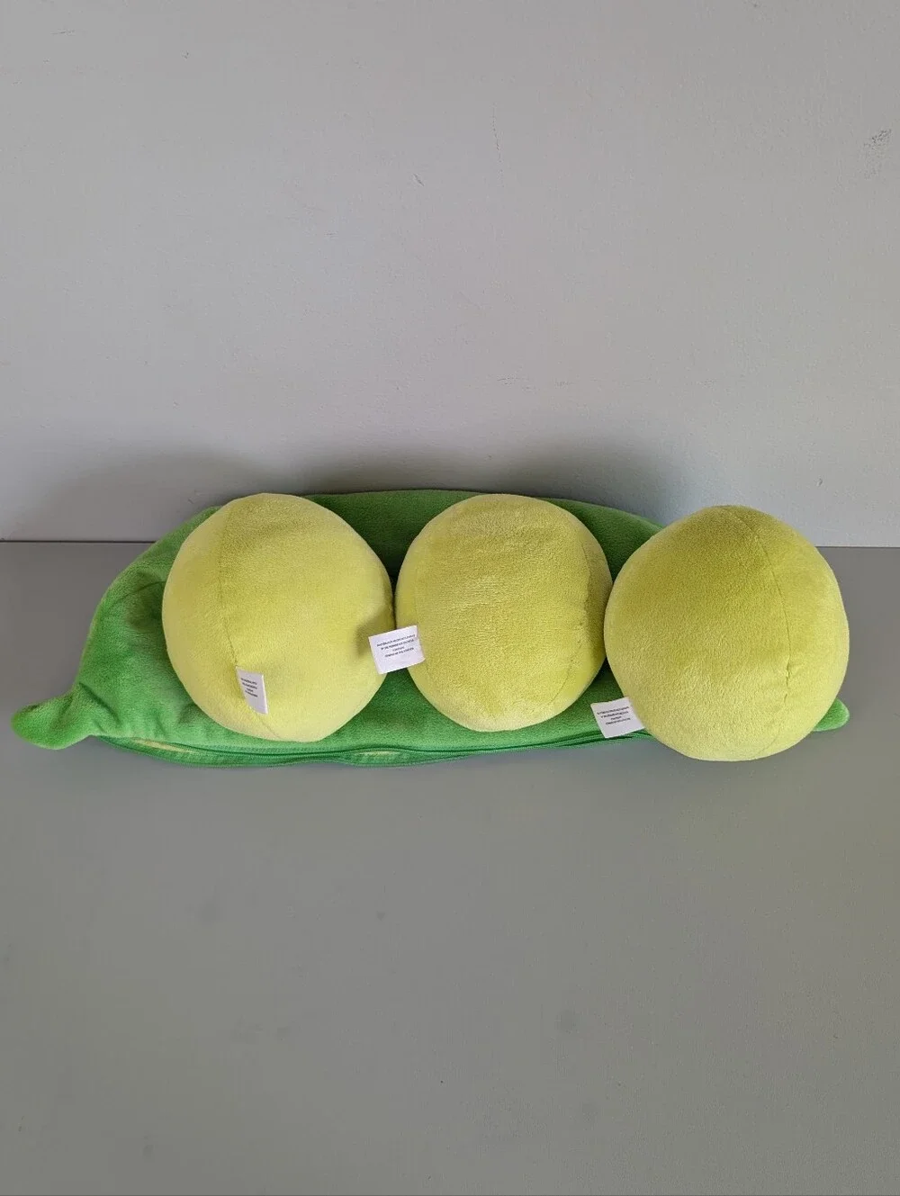 Disney Toy Story 3 Peas in A Pod Plush Toy, 18" Diensy Pixar Zippered Pouch - Picture 14 of 15